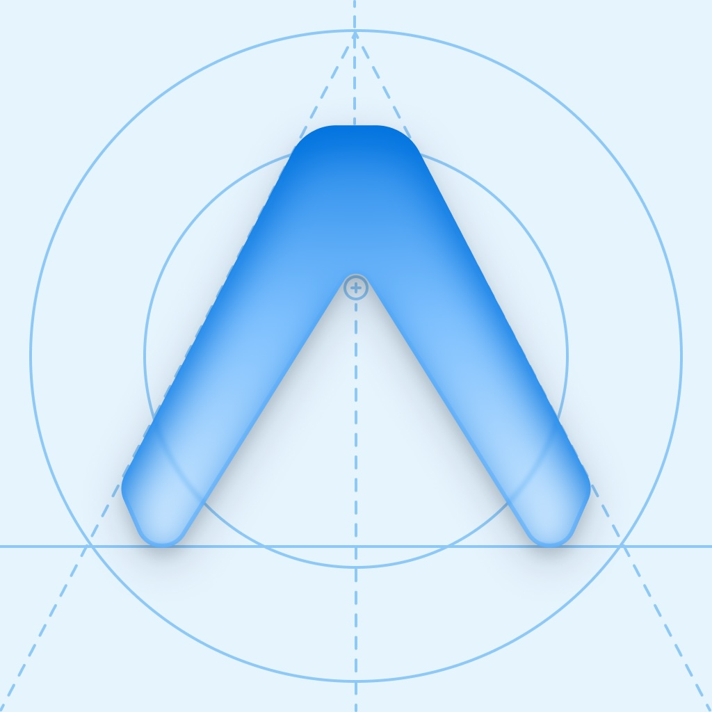 Don's Map app icon